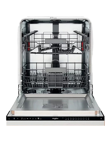 Посудомоечная машина Whirlpool WIO 3C33 E 6.5, Белый