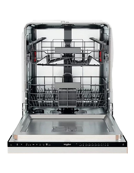 Посудомоечная машина Whirlpool WIO 3C33 E 6.5, Белый