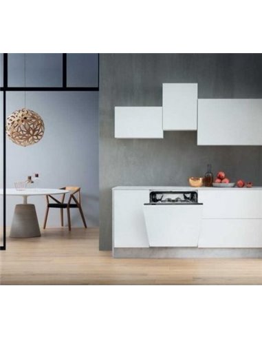 Посудомоечная машина Whirlpool WIO 3C33 E 6.5, Белый