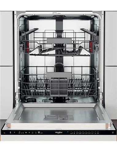 Посудомоечная машина Whirlpool WIO 3C33 E 6.5, Белый