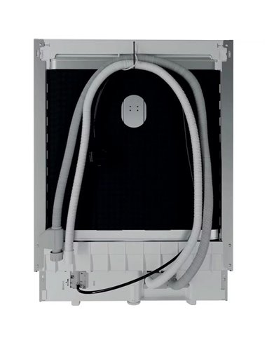 Посудомоечная машина Whirlpool WIO 3C33 E 6.5, Белый