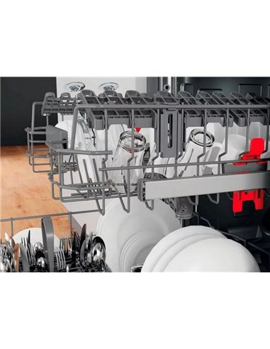 Посудомоечная машина Whirlpool WIO 3C33 E 6.5, Белый