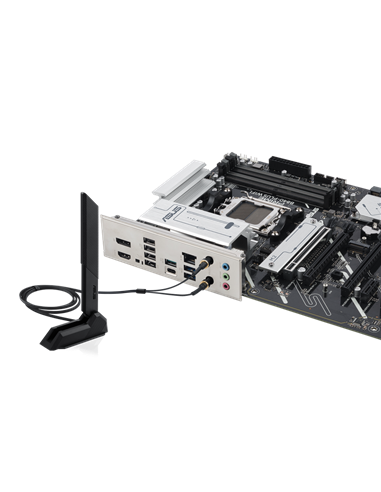 Материнская плата ASUS PRIME B840-PLUS WIFI, AM5, AMD B840, ATX
