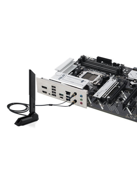 Материнская плата ASUS PRIME B840-PLUS WIFI, AM5, AMD B840, ATX