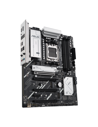 Материнская плата ASUS PRIME B840-PLUS WIFI, AM5, AMD B840, ATX