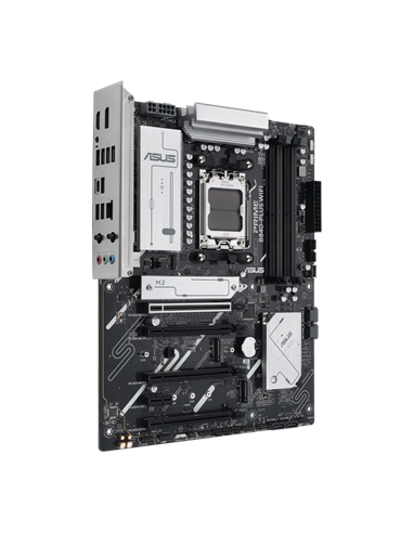 Материнская плата ASUS PRIME B840-PLUS WIFI, AM5, AMD B840, ATX