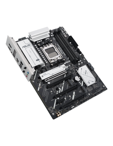 Материнская плата ASUS PRIME B840-PLUS WIFI, AM5, AMD B840, ATX