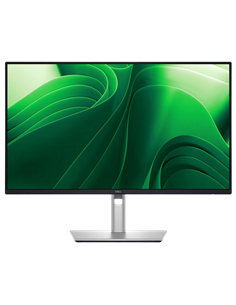 23,8" Monitor DELL P2425D, IPS 2560x1440 WQHD, Argintiu | Negru
