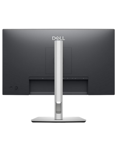 23,8" Monitor DELL P2425D, IPS 2560x1440 WQHD, Argintiu | Negru