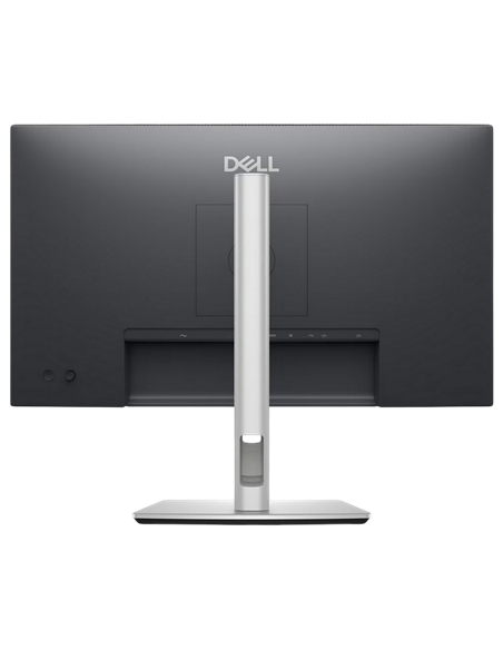 23,8" Monitor DELL P2425D, IPS 2560x1440 WQHD, Argintiu | Negru