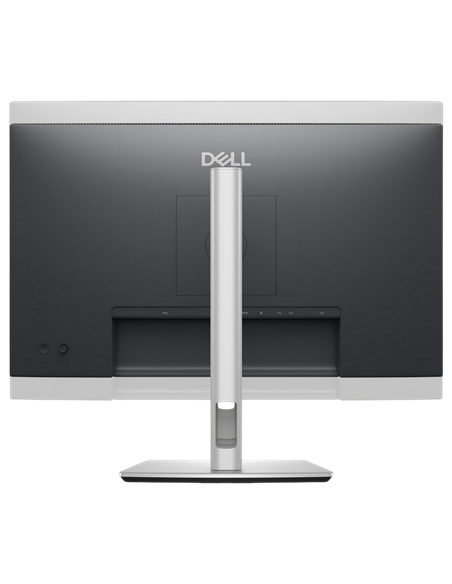 23,8" Monitor DELL P2425D, IPS 2560x1440 WQHD, Argintiu | Negru