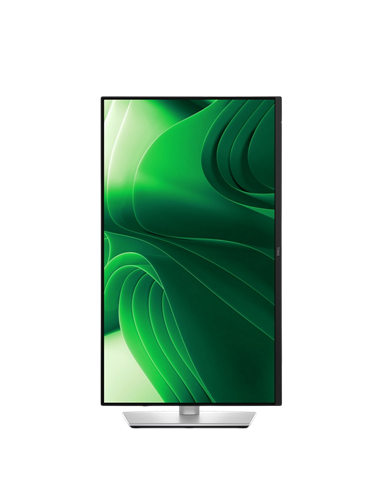 23,8" Monitor DELL P2425D, IPS 2560x1440 WQHD, Argintiu | Negru