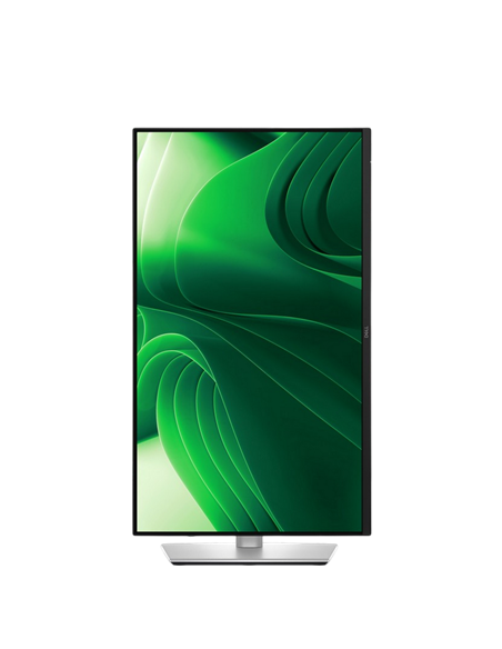 23,8" Monitor DELL P2425D, IPS 2560x1440 WQHD, Argintiu | Negru