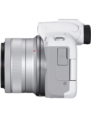 Aparat Foto Mirrorless Canon EOS R50 & RF-S 18-45mm f/4.5-6.3 IS STM KIT