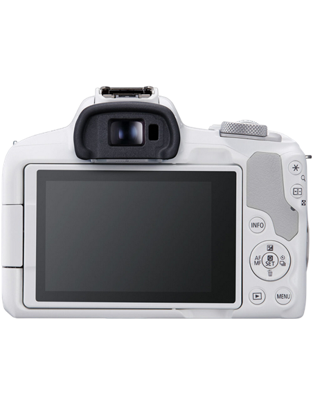 Беззеркальный фотоаппарат Canon EOS R50 & RF-S 18-45mm f/4.5-6.3 IS STM KIT