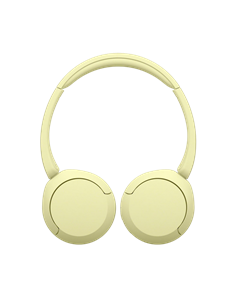 Căști SONY WH-CH520, Galben 2
