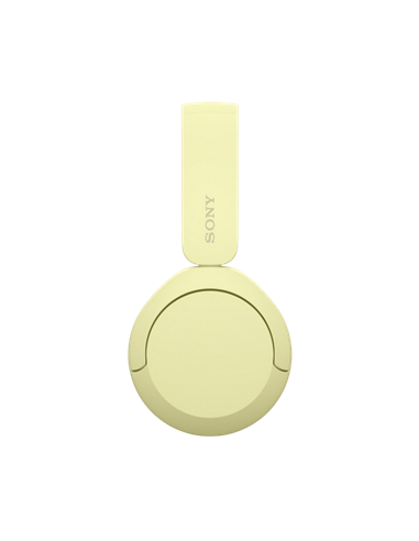 Наушники SONY WH-CH520, Жёлтый