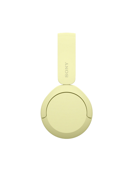 Наушники SONY WH-CH520, Жёлтый
