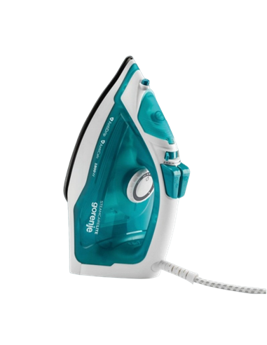 Fier de călcat Gorenje SIH1800TQC, 1800W, Verde/Alb