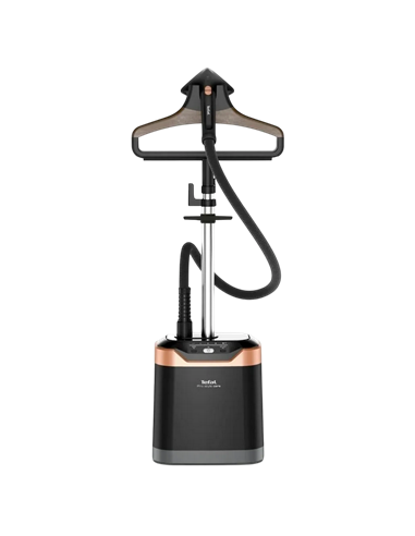 Aparat de călcat cu aburi staționar Tefal IT8480E1, Negru