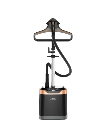 Aparat de călcat cu aburi staționar Tefal IT8480E1, Negru