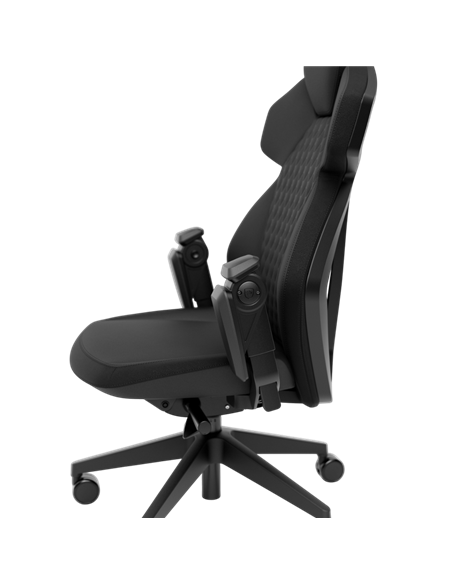 Игровое кресло Noblechairs Dawn, Искусственная кожа, Чёрный