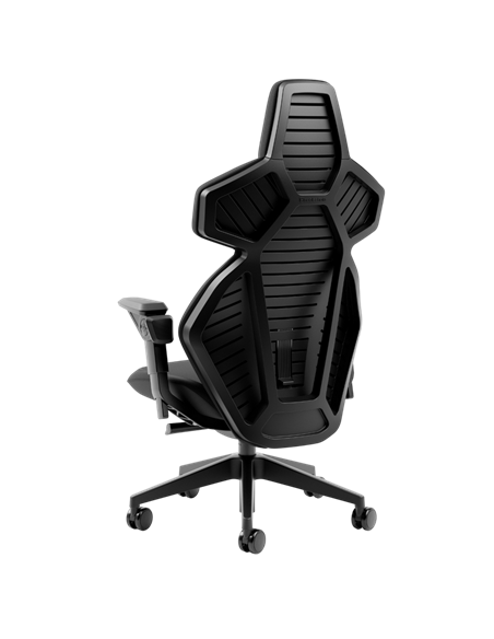 Игровое кресло Noblechairs Dawn, Искусственная кожа, Чёрный