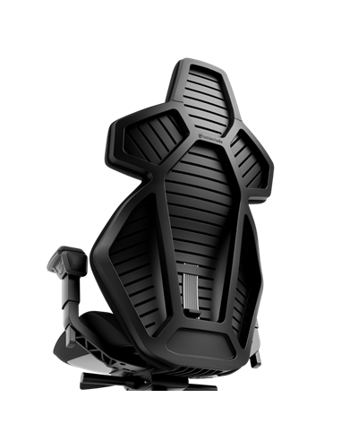 Игровое кресло Noblechairs Dawn, Искусственная кожа, Чёрный