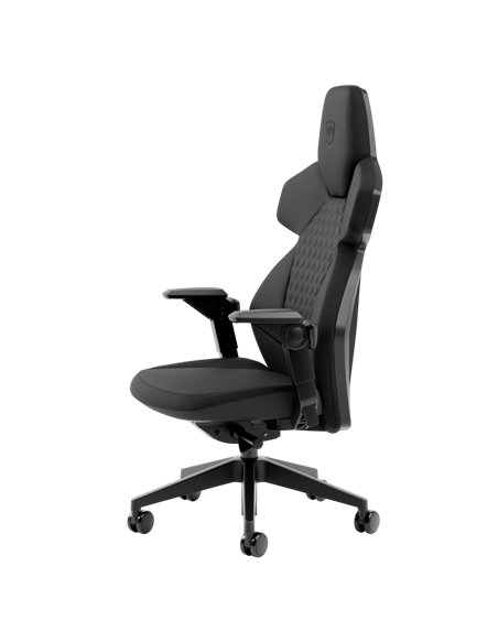 Игровое кресло Noblechairs Dawn, Искусственная кожа, Чёрный
