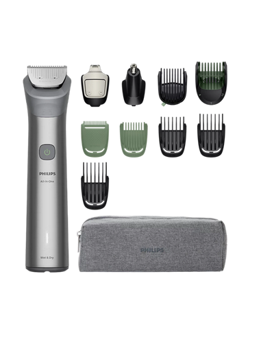 Trimmer pentru bărbați Philips MG5941/15, Gri