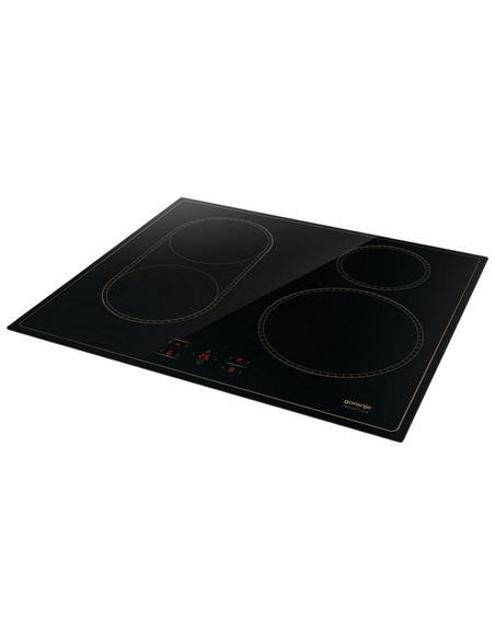 Plită cu inducție Gorenje GI6421CLBSC, Negru