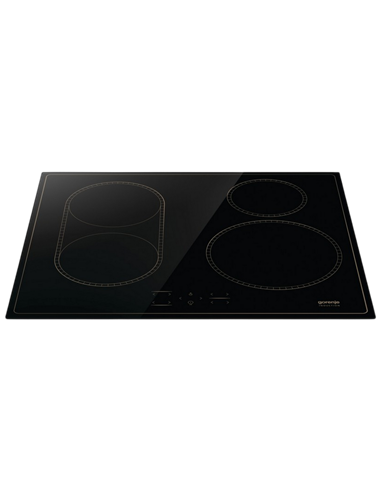 Индукционная варочная панель Gorenje GI6421CLBSC, Чёрный