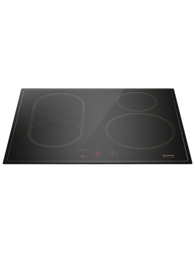 Plită cu inducție Gorenje GI6421CLBSC, Negru