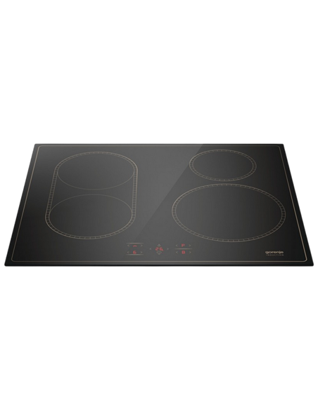 Индукционная варочная панель Gorenje GI6421CLBSC, Чёрный