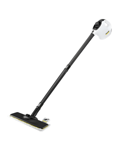 Aparat de curățat cu abur Karcher SC 1 EasyFix 1.516-401.0, Alb
