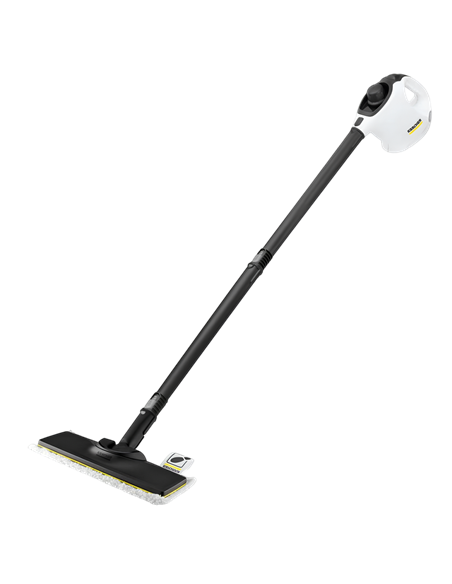 Aparat de curățat cu abur Karcher SC 1 EasyFix 1.516-401.0, Alb