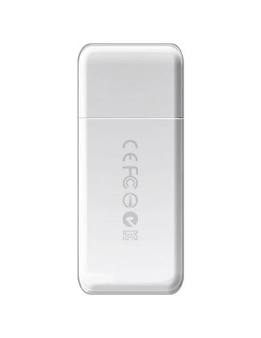 Кардридер Transcend TS-RDF5, USB Type-A, Белый