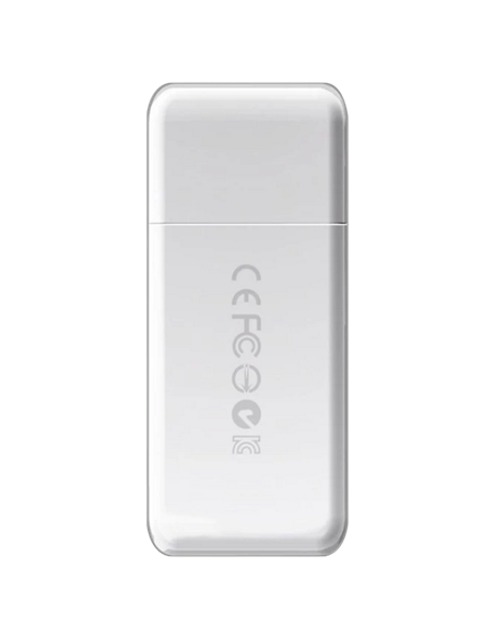 Кардридер Transcend TS-RDF5, USB Type-A, Белый