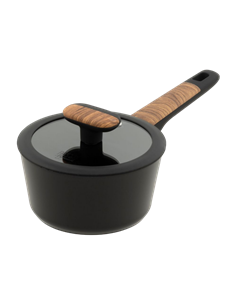 Tigaie RESTO 93186, 1.4L,  Negru