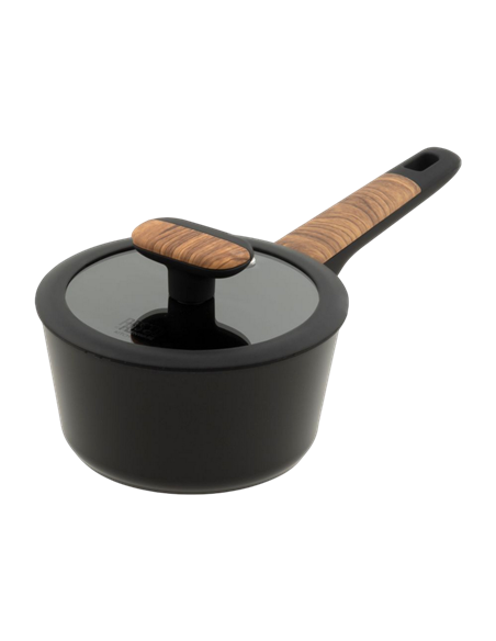 Tigaie RESTO 93186, 1.4L,  Negru