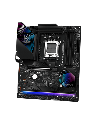 Материнская плата ASRock B850 Riptide WiFi, AM5, AMD B850, ATX