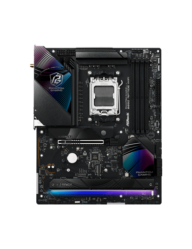 Материнская плата ASRock B850 Riptide WiFi, AM5, AMD B850, ATX