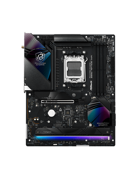 Материнская плата ASRock B850 Riptide WiFi, AM5, AMD B850, ATX