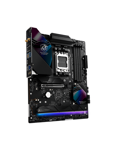 Placă de bază ASRock B850 Riptide WiFi, AM5, AMD B850, ATX