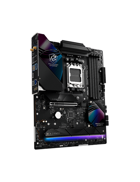 Материнская плата ASRock B850 Riptide WiFi, AM5, AMD B850, ATX