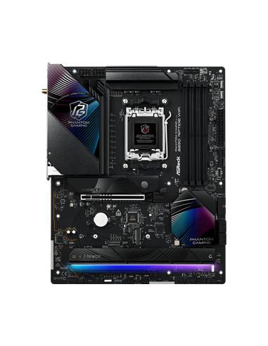 Материнская плата ASRock B850 Riptide WiFi, AM5, AMD B850, ATX