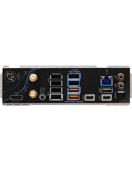 Материнская плата ASRock B850 Riptide WiFi, AM5, AMD B850, ATX