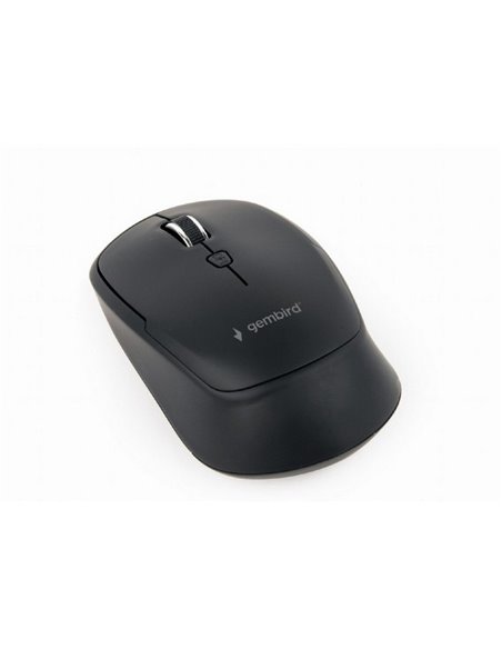 Mouse Wireless Gembird MUSW-4B-05, Negru