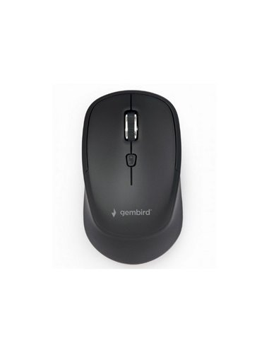 Mouse Wireless Gembird MUSW-4B-05, Negru