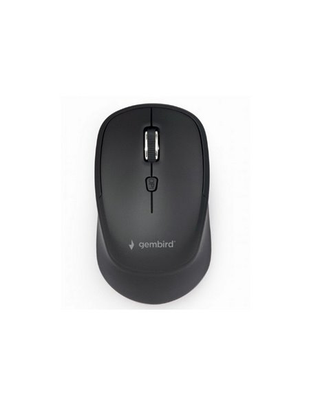 Mouse Wireless Gembird MUSW-4B-05, Negru